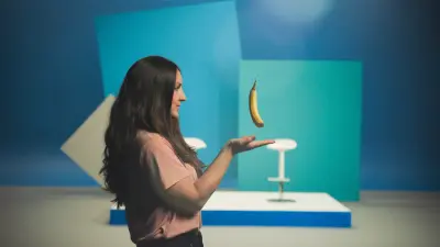 The Bosch AIoT show - Space