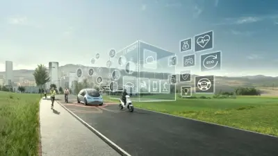 Into the future