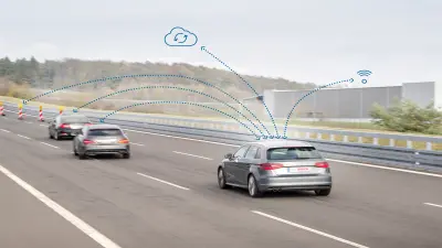 Selfparking cars