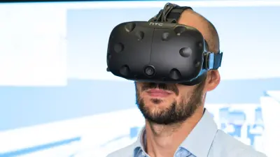 VR glasses